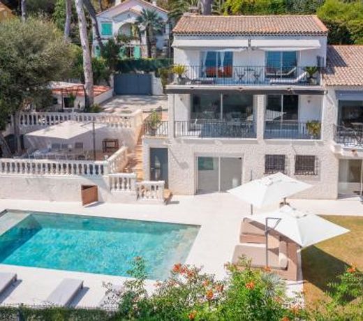 Villa Les Pins du Cap - Vue mer - Cap d'Antibes