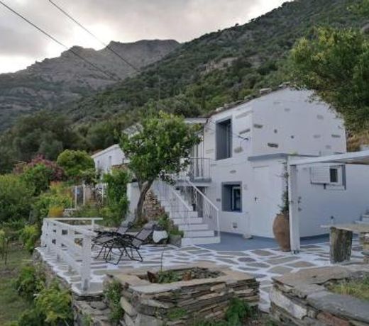 Velanidies Traditional Ikarian House