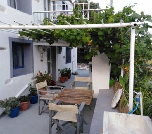 Velanidies Traditional Ikarian House