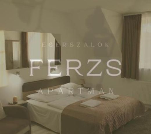 Ferzs Apartman Egerszalók