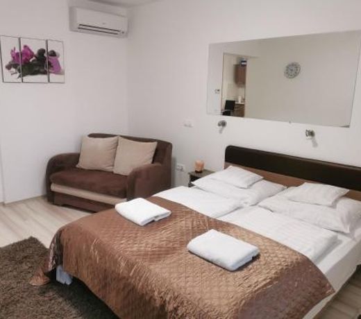 Ferzs Apartman Egerszalók