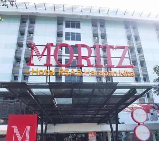 Moritz Hotel RSAB Harapan Kita