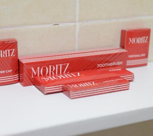 Moritz Hotel RSAB Harapan Kita