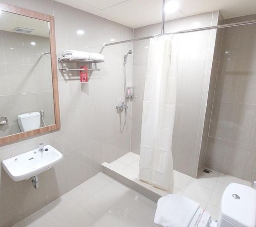 Moritz Hotel RSAB Harapan Kita