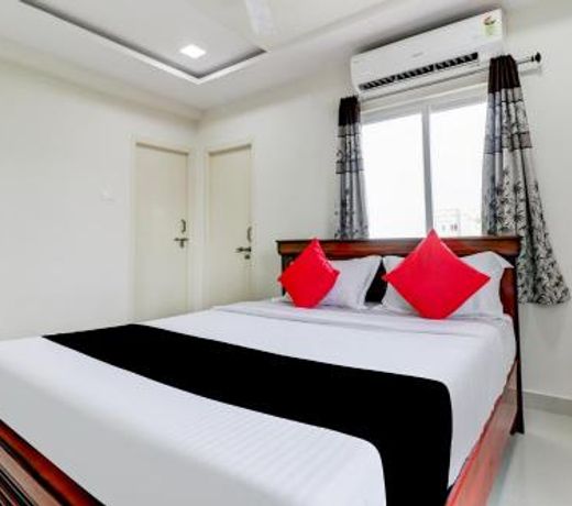 Capital O 82169 Vrisha Inn