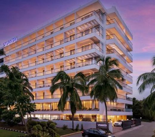 Vivanta Goa, Miramar