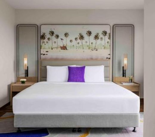 Vivanta Goa, Miramar