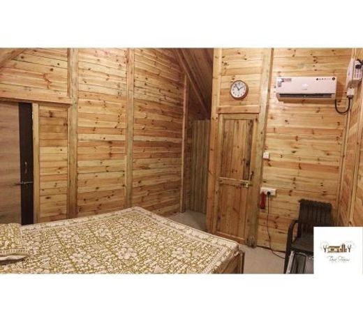 TP FarmVille 3BHK All meals Included