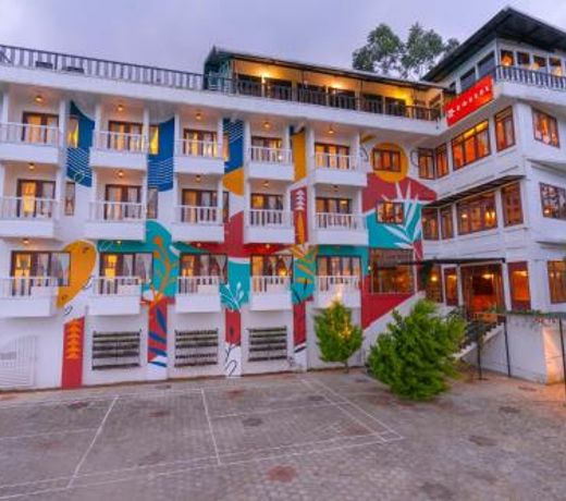 Zostel Munnar