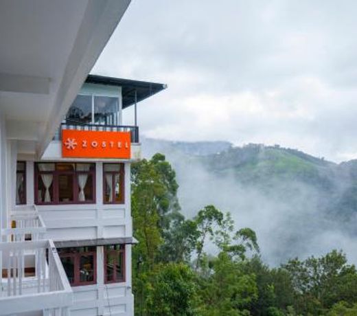 Zostel Munnar