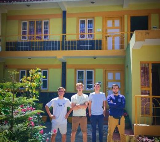 MISBA HOMESTAY