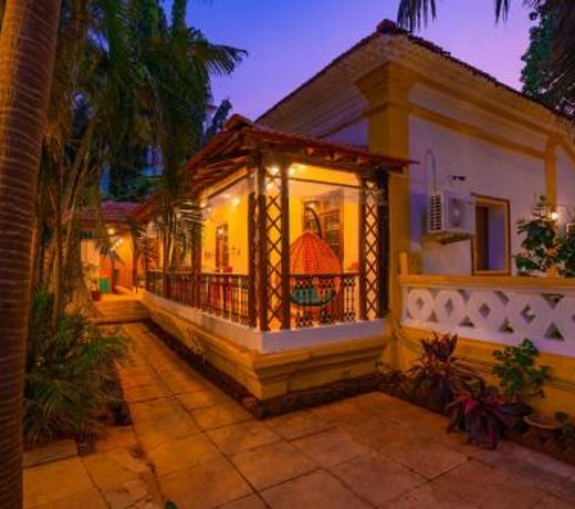 goSTOPS Goa, Calangute