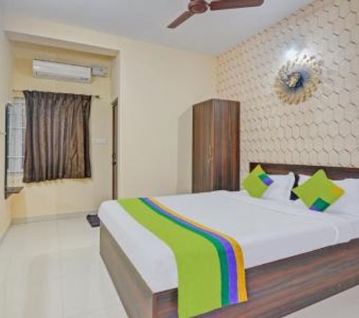 Treebo Trend Everest Residency Tidel Park
