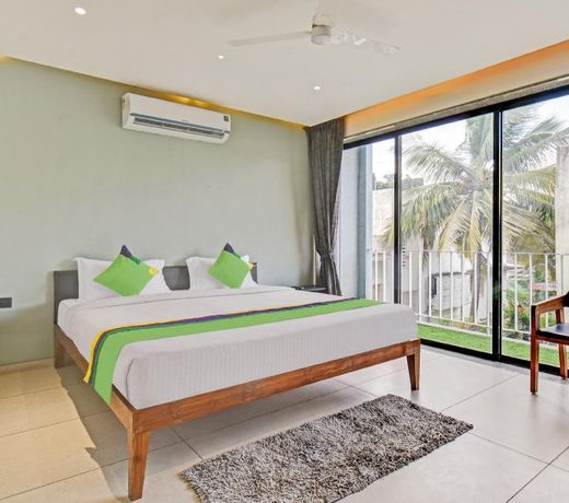 Treebo Trend Aroma Executive Samarth Nagar