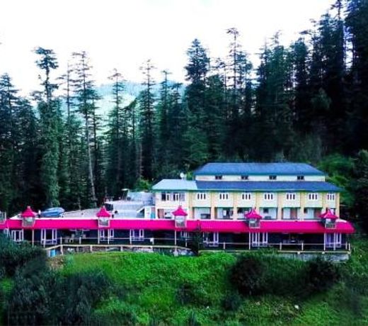 Primo Villas Kufri