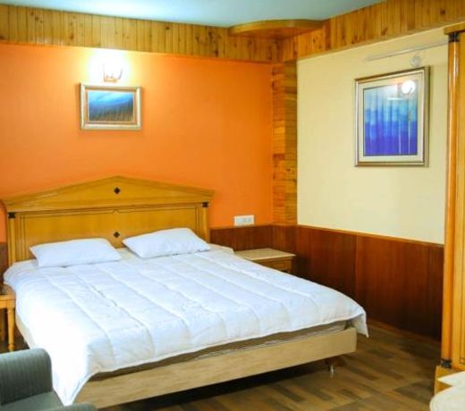 Primo Villas Kufri