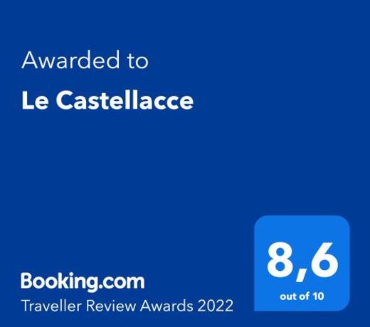 Le Castellacce