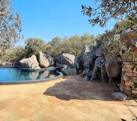 Lettu di Ita - Spectacular Gallura Stazzu with sea view and pool