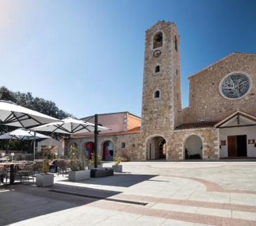 The Square Cannigione