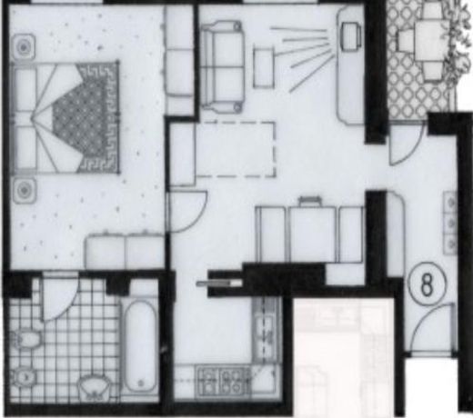 Cesa Soramurat Appartamento 8