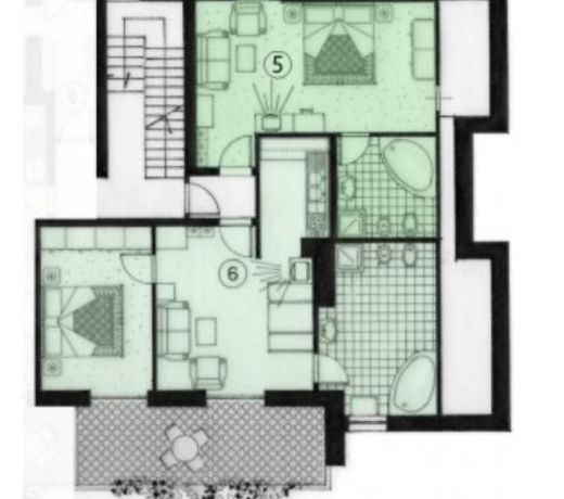 Cesa Soramurat Appartamento 5 6