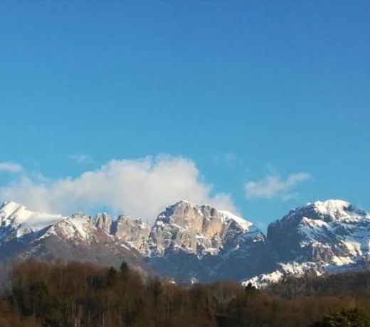 Villa Perale: la tua casa alle pendici delle Dolomiti