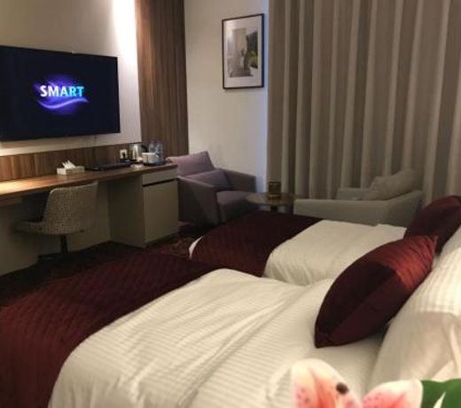 Lilac Hotel - Amman