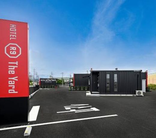 HOTEL R9 The Yard Tsuyama