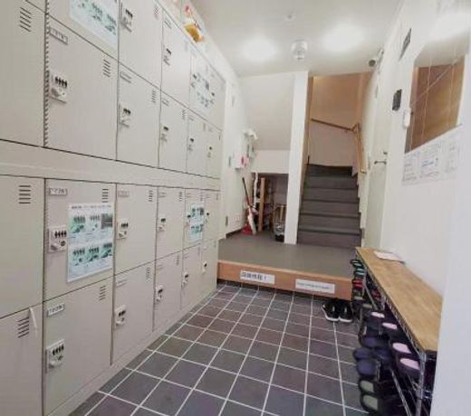 YUYU HOUSE_Western-style with private toilet&bathroom