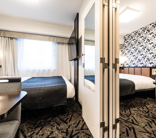 APA Hotel Kintetsu-Nara Ekimae