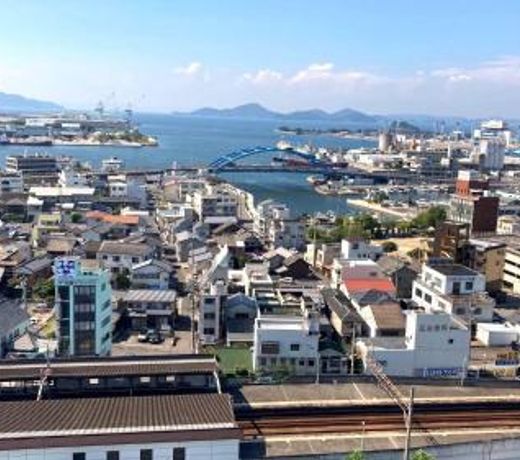 Toyoko Inn Marugame Ekimae