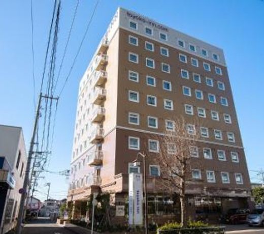 Toyoko Inn Tokyo Akishima-eki Minami-guchi