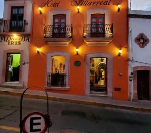 Hotel Villarreal