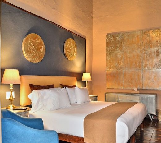 Hotel Mesones 49