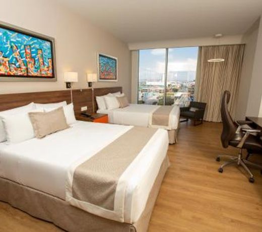 Metria Hotel