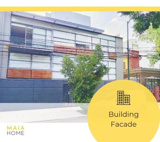Tamayo MaiaHome-En el corazón de POLANCO Jacuzzi y Terraza