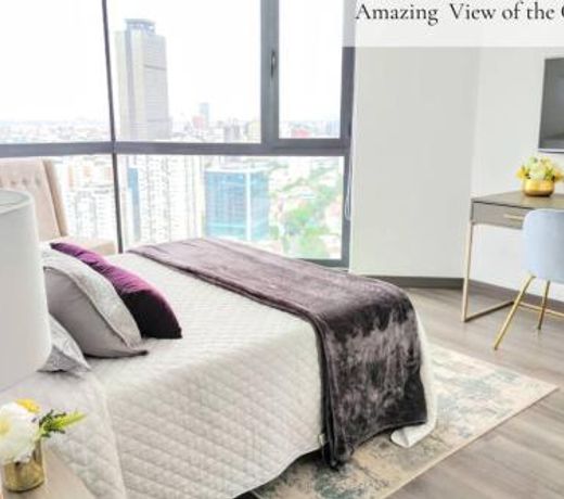 Velasco MaiaHome-POLANCO Depa con alberca/gym/spa/jacuzzi + 3BR