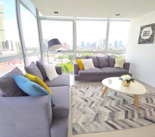 Aurora MaiaHome-2BD Amazing view in Polanco -Pool Gym SPA