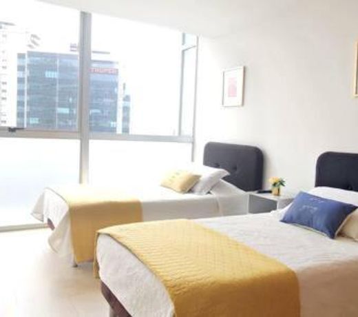 Aurora MaiaHome-2BD Amazing view in Polanco -Pool Gym SPA