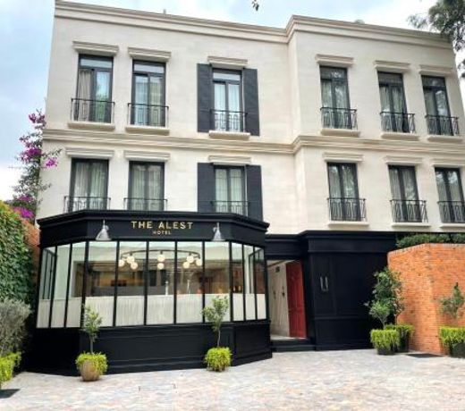 The Alest Hotel
