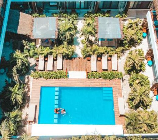 Hotel Boutique Naj Casa Holbox