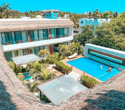 Hotel Boutique Naj Casa Holbox