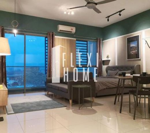 NETFLIX-Designed Studio Home at Cybersquare, Cyberjaya by Flexihome-MY