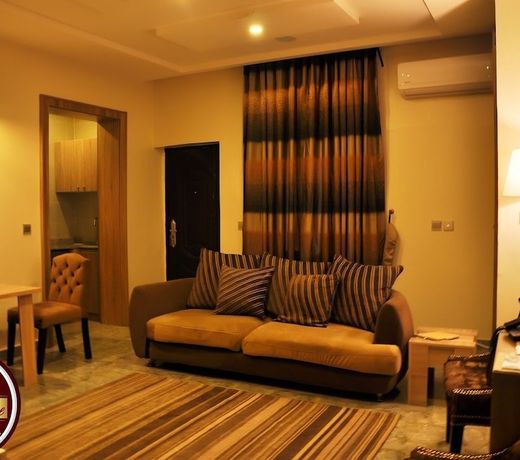 Moz One Executive Guest Rooms Hombori
