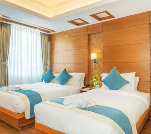 Hotel Tradition & Spa Thamel