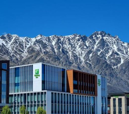 Holiday Inn Queenstown Remarkables Park