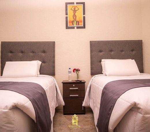Hostal Virreinal AQP