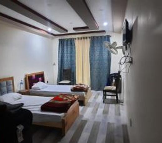 Mount View Hotel Skardu