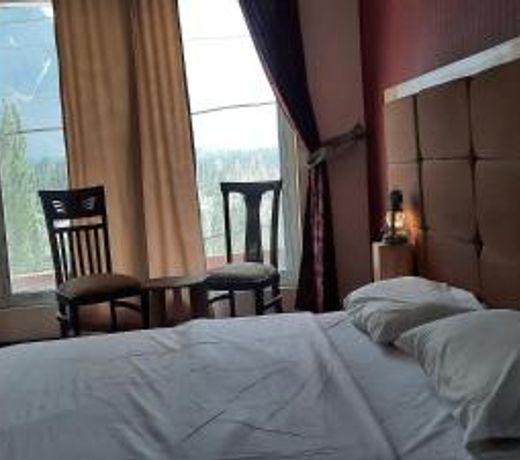 Mount View Hotel Skardu