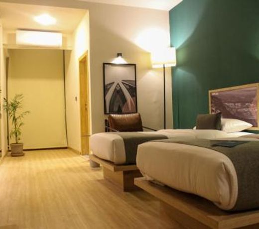 LOKAL Rooms x Khanewal Road